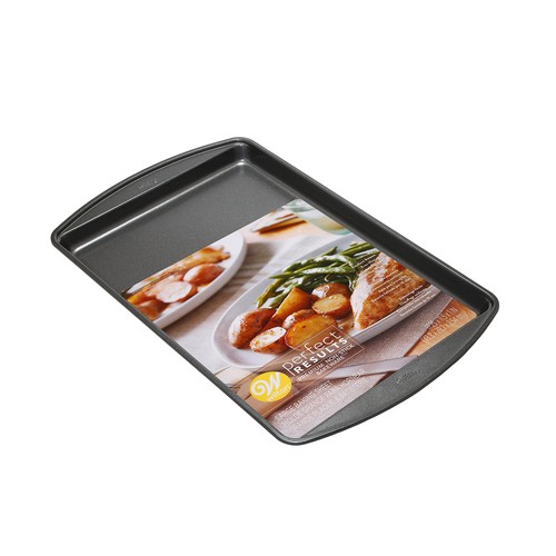 Wilton Perfect Result Cookie Sheet 17x11 Large 1 Pack
