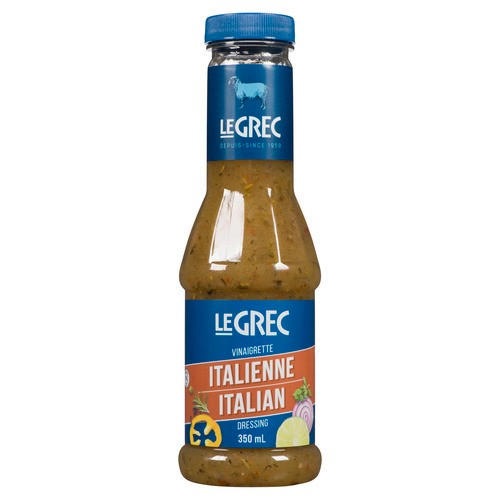 Le Grec Dressing Italian 350 ml