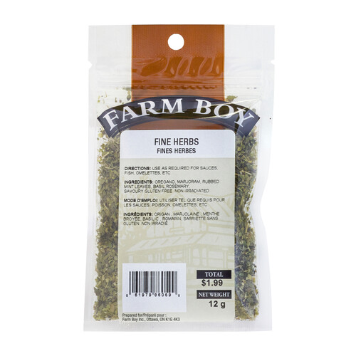 Farm Boy Fine Herbs 12 g