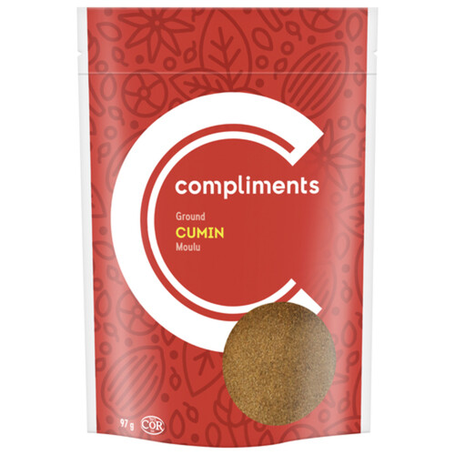 Compliments Spice Ground Cumin 97 g