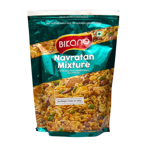 Bikano Snack Navrattan Mixture 400 g