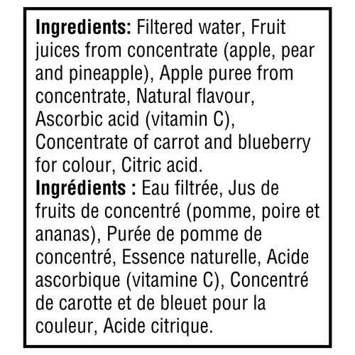 Minute Maid Juice Fruit Punch 10 x 200 ml (cartons)