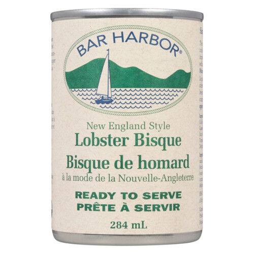 Bar Harbor Lobster Bisque New England Style 284 ml