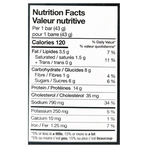 Thrive Gluten-Free Wagyu Beef Bar Chorizo 43 g