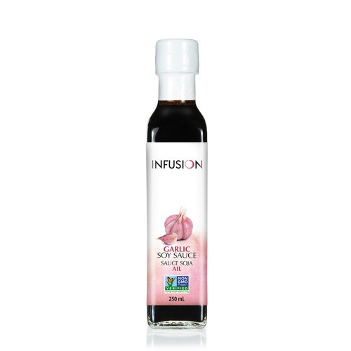Infusion Soy Sauce Garlic 250 g