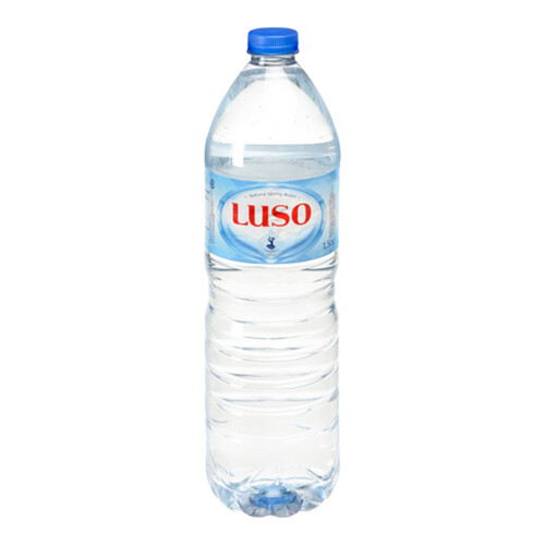 Luso Natural Spring Water 1.5 L (bottle)