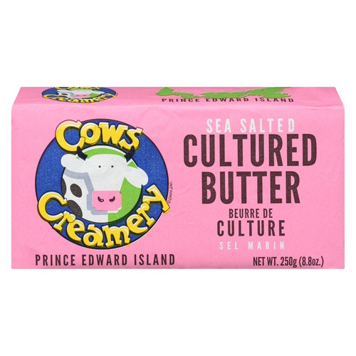 Cows Creamery Cultured Butter 250 g
