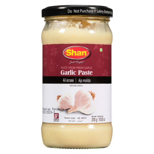 Shan Garlic Paste 310 g