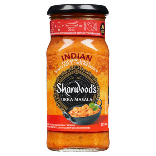 Sharwood's Cooking Sauce Tikka Masala 395 ml