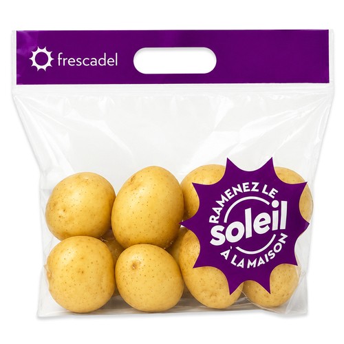 Potatoes White Small Local Bag 1 kg