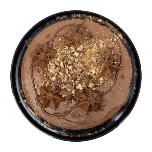 Charlotte's Cake  Chocolate Fudge with Kit Kat Pieces 475 g