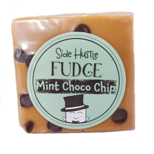 Side Hustle Fudge Mint Chocolate 142 g