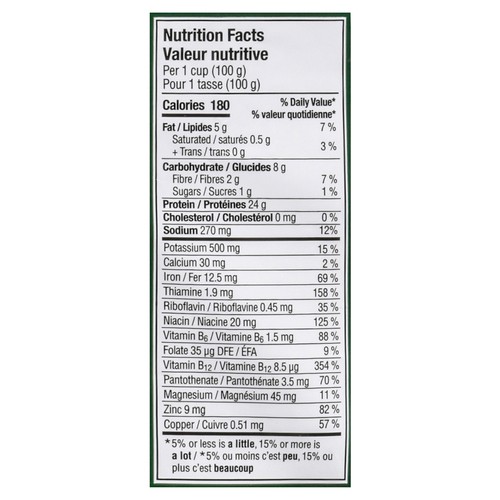 Beyond Meat Plant Based Frozen Steak Original 226 g