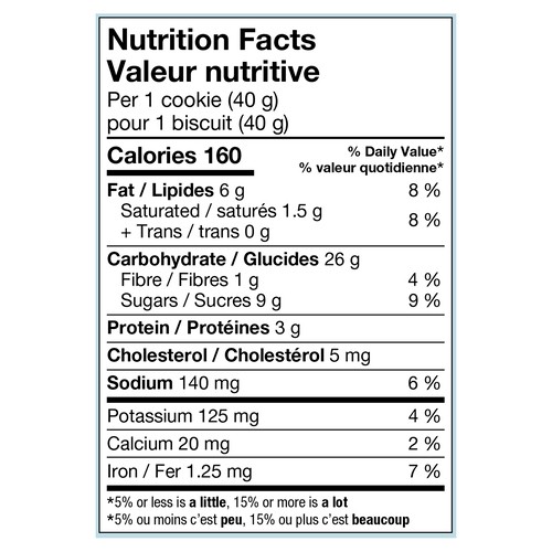 Leclerc Tradition Soft Cookies Molasses 240 g