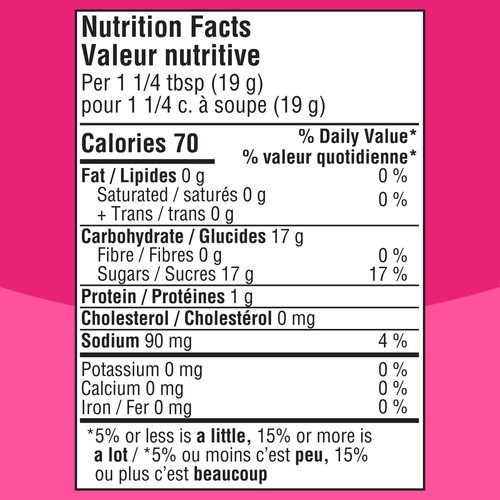Jell-O Jelly Powder Raspberry 85 g
