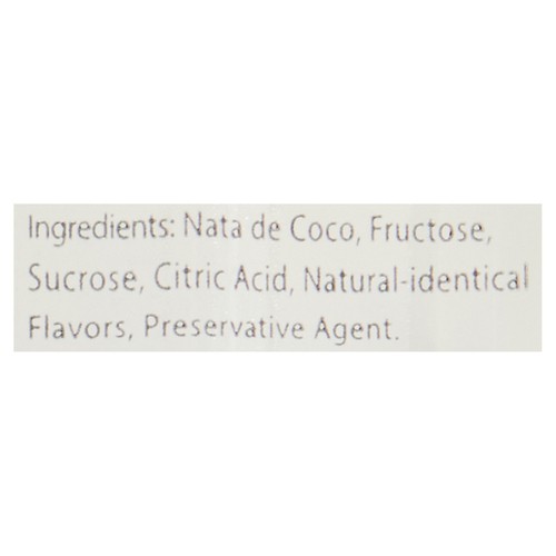 Mogu Mogu Coconut Juice With Nada De Coco 6 x 320 ml (bottles)