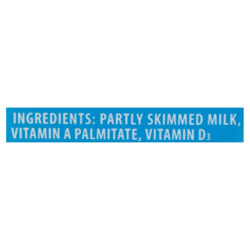 Perfection 1 % Milk Jug Partly Skimmed 1 L