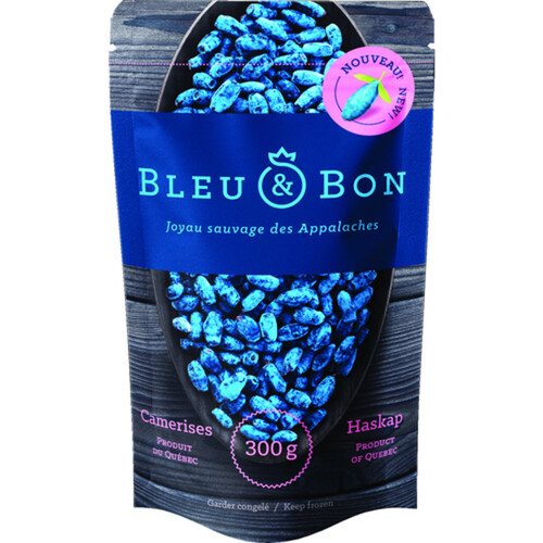 Bleu & Bon Frozen Honeyberries 300 g