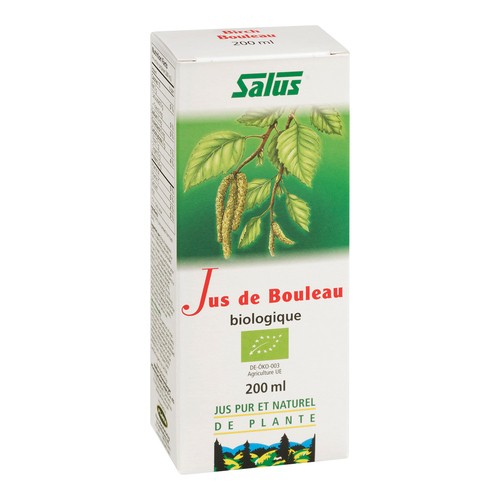Salus Organic Birch Juice 200 ml