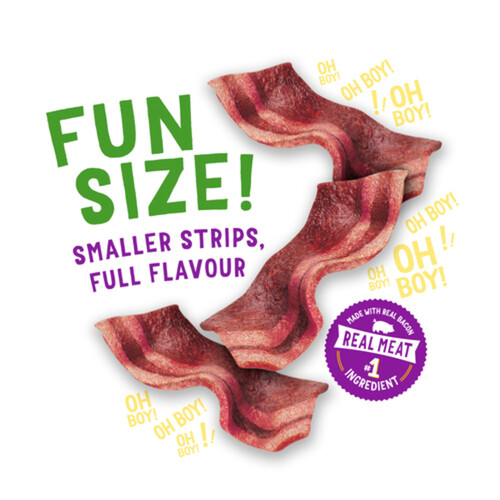 Beggin' Strips Dog Treats Mini with Bacon 170 g