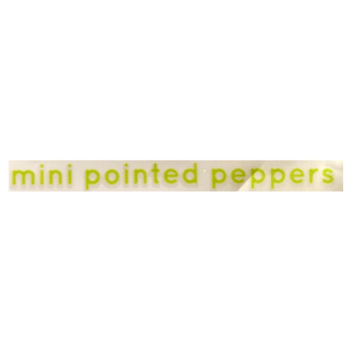 Mini Sweet Peppers 227 g