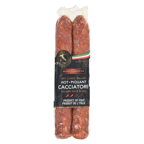 Marcangelo Salami Cacciatore Hot 300 g