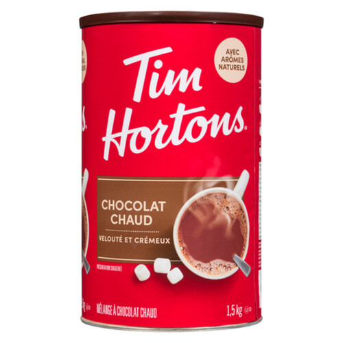 Tim Hortons Hot Chocolate 1.5 kg