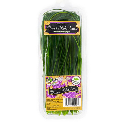 Organic Chives 28 g