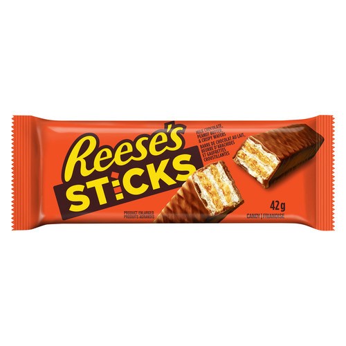 Reese's Sticks Chocolate Bar 42 g