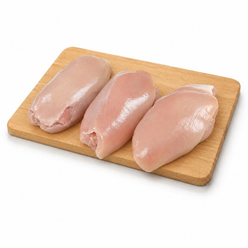 Chicken Thighs Boneless 