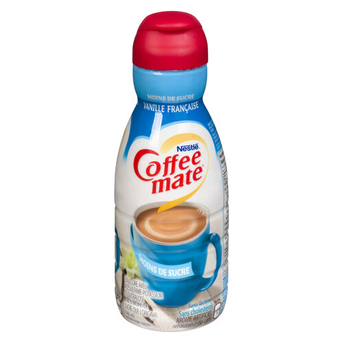 Coffee-Mate Lactose Free Coffee Whitener French Vanilla 946 ml