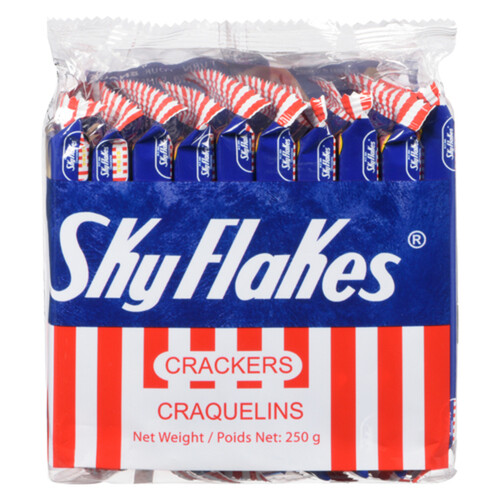 M.Y. San Sky Flakes Crackers 250 g