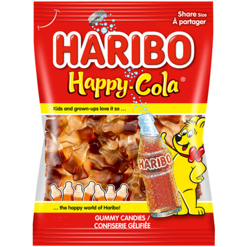Haribo Candy Happy Cola 284 g