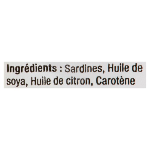 Brunswick Sardines Lemon Sauce 106 g
