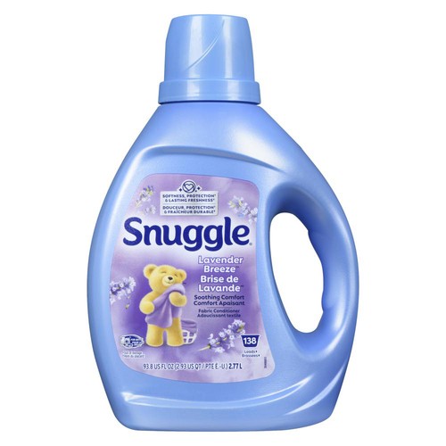 Snuggle Fabric Softener Lavender Breeze 2.77 L
