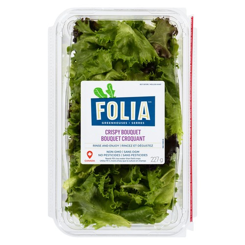 Folia Lettuce Crispy Bouquet 227 g