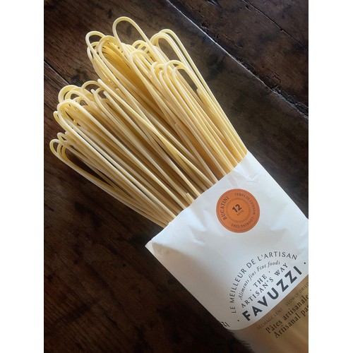 Favuzzi Artisanal Pasta Bucatini 500 g
