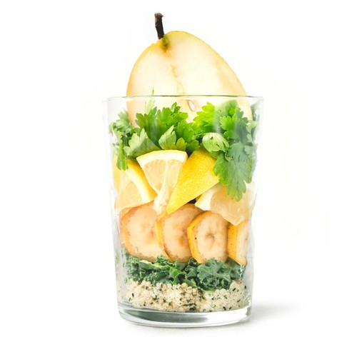 Evive Frozen Smoothie Cubes No Added Sugar Green Delight 405 g