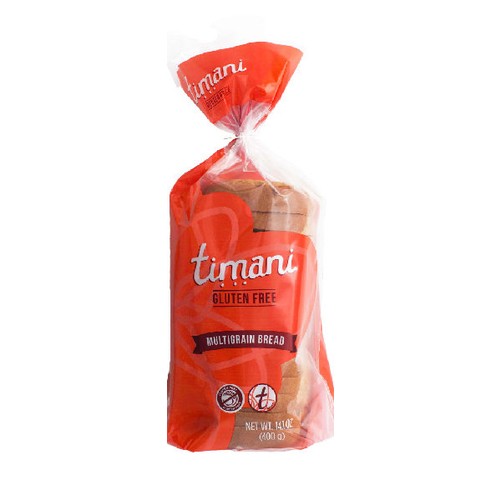 Timani Gluten-Free Multigrain Loaf 400 g