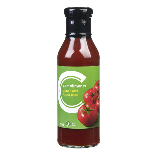 Compliments Chili Sauce 350 ml