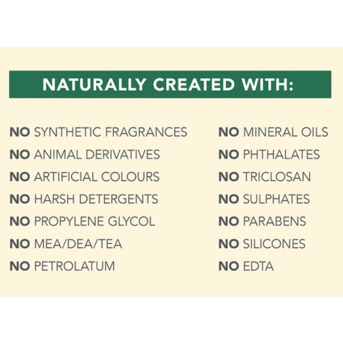 Sukin Hydrating Shampoo 500 ml