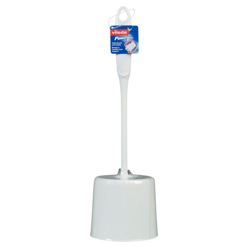 Vileda Powerfibers Toilet Brush 