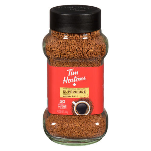 Tim Hortons Instant Coffee Premium 300 g