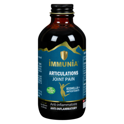 Immunia Joint Pain 120 ml