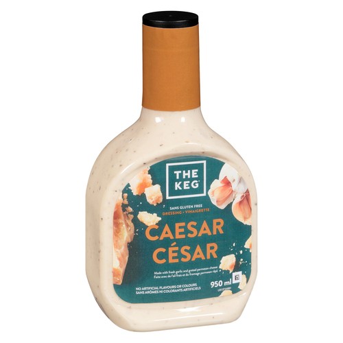 Keg Steakhouse & Bar Dressing Caesar 950 ml