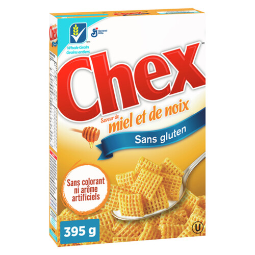 Voilà Online Grocery Delivery General Mills Chex Gluten Free Cereal