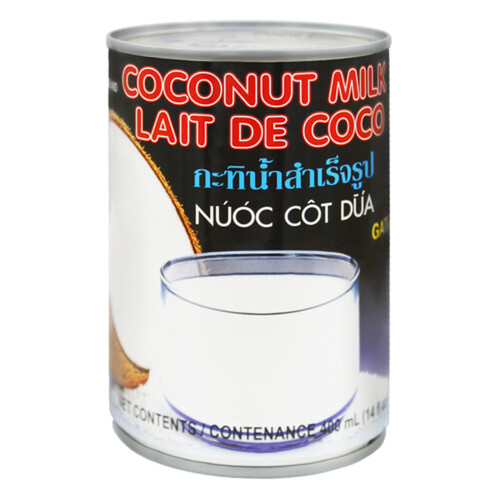 Globe Coconut Milk 400 ml