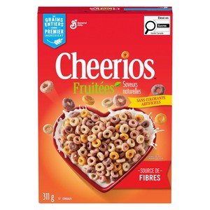 Cheerios Céréales fruitées 311 g