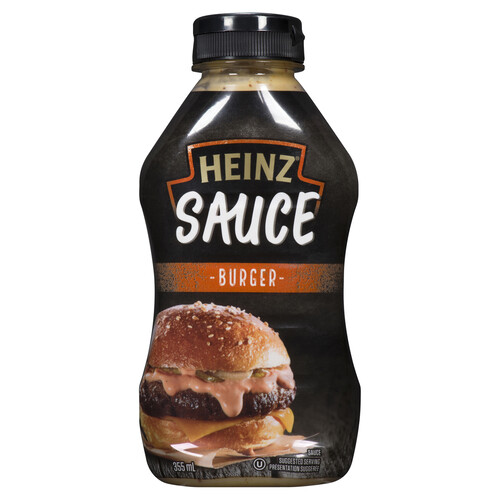 Heinz Burger Sauce 355 ml