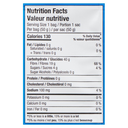 SmartSweets Candy Wild Berries 50 g